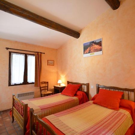 Chambre D'Hotes Au Vieux Chene Grillon Exteriér fotografie